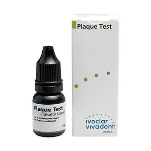 �voclar Vivadent Plaque Test Refil