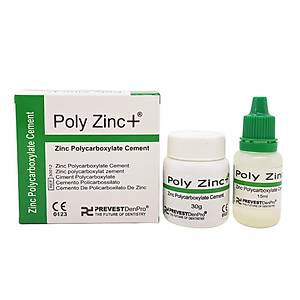 Prevest DenPro Poly Zinc �inko Polikarboksilat Siman