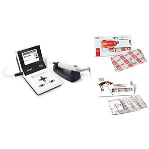 Dentsply X-Smart Plus Rotary ve Reciprocal Endodontik Motor Protaper Next Kit