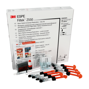 3M Espe Z550 Nanohibrit Kompozit Set