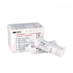 3M Espe Impregum Garant L DuoSoft Polieter �l��