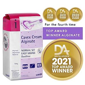 Cavex Cream Aljinat 500 Gr