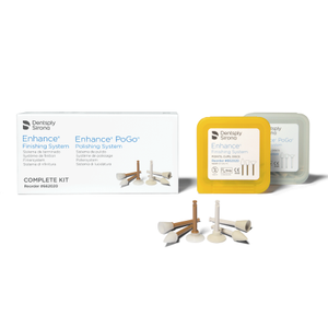 Dentsply Enhance Pogo Kompozit Bitim ve Parlatma Kiti
