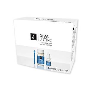 SD� Riva Luting Cam �onomer Yap��t�rma Siman� Toz Likit