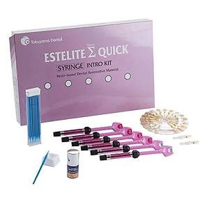 Tokuyama Dental Estelite Quick �ntroductory Kompozit Set