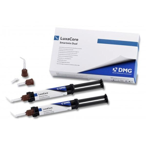 DMG Luxacore Z Dual Smartmix Kor Yap�m Materyali