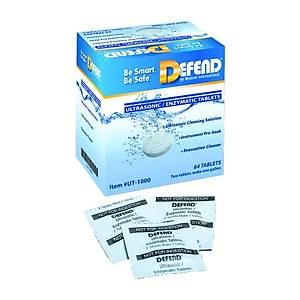 Defend Ultrasonik Enzimatik Temizleyici Tablet