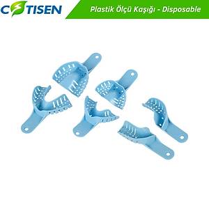 Cotisen Plastik �l�� Ka���� Disposable