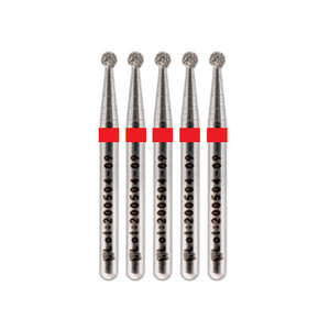 Bosphorus Elmas Rond Frez K�rm�z� Ku�ak FG 801F 014 STD