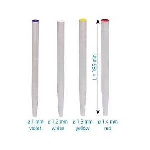 �tena Dentolic Cam Fiber Post Refil