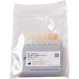 Kuraray Majesty Es-2 Shade Guide Renk Skala