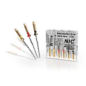N�C Superline W File Wave One Gold Kanal E�esi