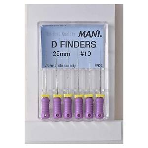 Sch�tz Dental Mani D Finder Kanal E�esi