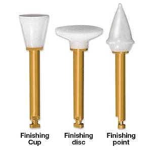 Dentsply Enhance Finishing System Kit Komple Bitim ve Parlatma Refill