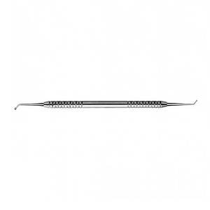 Hu-Friedy Siman Fulvar� No: 26/27S Round Silver Line