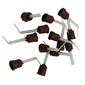 Golddent Automix Kahverengi/Beyaz Endo Tips Kar��t�rma Ucu 50 Li