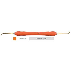Falcon Compo-Fill Estetik Restorasyon �ekillendirme Aleti Burnisher Fig.1L