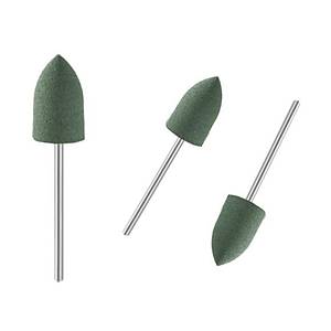 Golddent Flexible Ye�il Akrilik Parlatma Jumbo Lastik HP-H330K