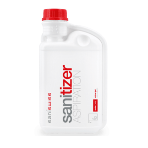 Saniswiss Sanitizer Aspirat�r Dezenfektan