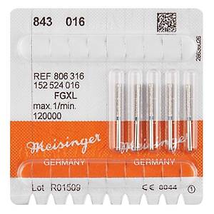 Meisinger Elmas Silindir Frez Mavi Ku�ak FGXL 843 016