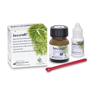 WP Dental Securafil Cam �onomer Dolgu Siman A2
