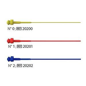 PD Map Plastic Plunger