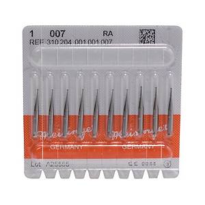 Meisinger �elik Rond Frez Anguldurva RA 007