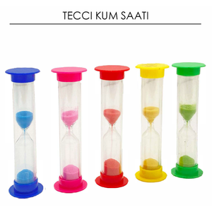 Tecci Kum Saati No: 1