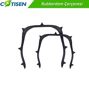 Cotisen Rubber Dam �er�evesi