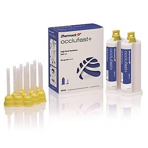 Zhermack Occlufast+ Plus Kapan�� Silikonu