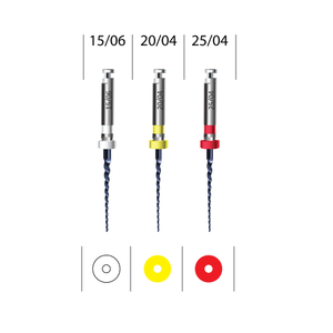 EndoArt Pedo Blue Pedodontik Kanal E�esi