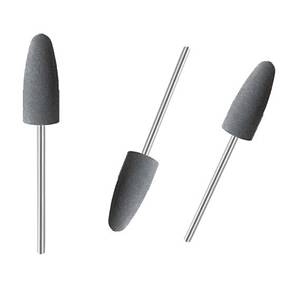 Golddent Flexible Gri Akrilik Parlatma Jumbo Lastik HP-H334Km