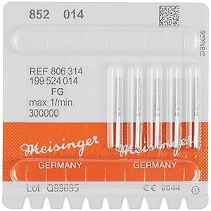 Meisinger Elmas ��ne U� Frez Mavi Ku�ak FG 852 014