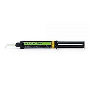 �voclar Vivadent MultiCore Flow Kor Yap�m Materyali Promo Pack 3.5 Gr Medium
