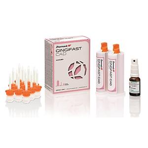 Zhermack Gingifast Rigid Cad Cam ��in Di� Eti Maskesi Sert