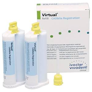�voclar Vivadent Virtual CADBite Registration Kay�t �l��s� 2x 50 Ml