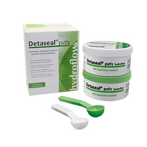 Detax DetaSeal HydroFlow Putty El Formu