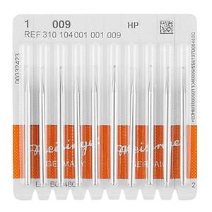 Meisinger �elik Rond Frez Piyasemen HP 009