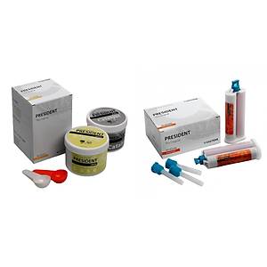 Coltene President A Tipi Silikon �l�� Set Polivinil Siloksan Esasl�
