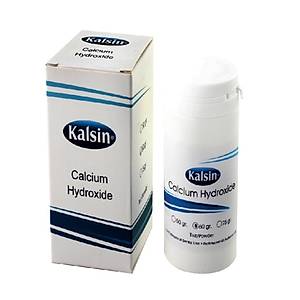 Kalsin Kalsiyum Hidroksit Toz 50 Gr