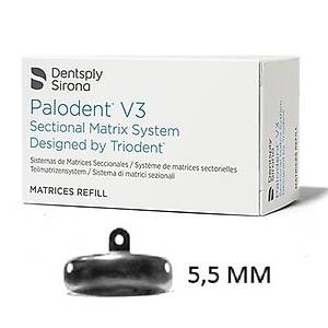Dentsply Palodent V3 Matrix 5,5 mm 100 L�