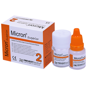Prevest DenPro Micron Superior Cam �onomer Restorative Materyal
