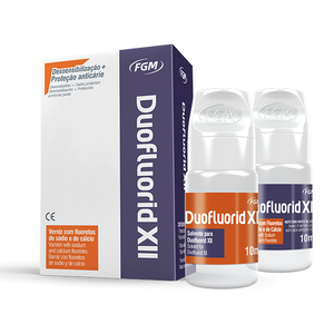 FGM Duo Fluorid XII Hassasiyet Giderici