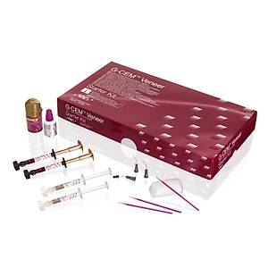 GC Dental G-Cem Veneer Lamine Yap��t�r�c� Starter Kit Promo