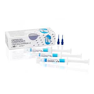 GC Dental Ortho Conditioner Gel Ortodontik Temizleme Maddesi