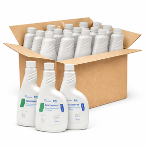 Dr Schumacher Descosept AF Y�zey Dezenfektan� Alkoll� 750ml 12 Li Koli
