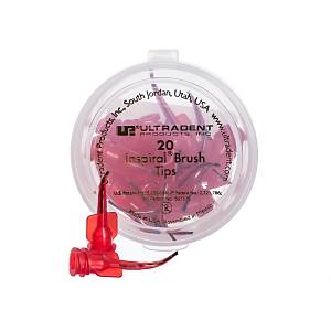 Ultradent �nspiral Brush Tips F�r�a U� 20 Li
