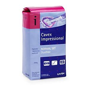 Cavex �mpressional Aljinat 500 Gr