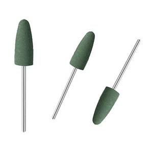 Golddent Flexible Ye�il Akrilik Parlatma Jumbo Lastik HP-H334K