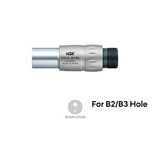 NSK FM-CL-B2 Adapt�r (Coupling) Borden 2 Delikli